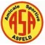 Club logo football club Asfeld As