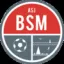 Club logo football club Asj Blainville Malo