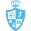 Logo du club de football A.s.montandon