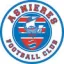 Logo du club de football Asnieres FC