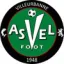 Club logo football club Asvel Villeurbanne