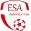 Club logo football club Aubinrorthais Es