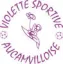 Logo du club de football Aucamville Vs