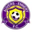 Logo du club de football Auvers-ennery FC