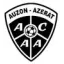 Club logo football club Auzon Azerat Ac