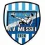 Club logo football club Av. De Messei