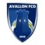 Club logo football club Avallon Fco