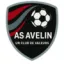 Logo du club de football Avelin AS