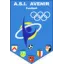 Club logo football club Avenir Asi