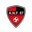 Club logo football club Avenir Nord Foot 87