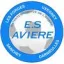 Club logo football club Aviere Darnieulles