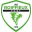 Clublogo voetbalvereniging Av.s. Roiffieux