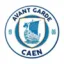 Club logo football club Avt G. Caen Football