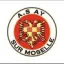 Logo du club de football Ay S/moselle AS