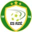 Club logo football club Azé Es