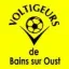 Club logo football club Bains/oust Volt