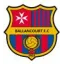 Logo du club de football Ballancourt FC
