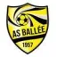 Club logo football club Ballée Alsp