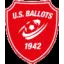 Club logo football club Ballots Us