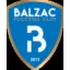 Logo du club de football Balzac