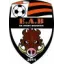 Club logo football club Bauge Ea Baugeois