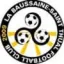Club logo football club Baussaine St Thual