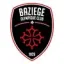 Club logo football club Baziege Oc
