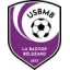 Club logo football club Bazoge Montpincon Us