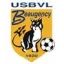 Club logo football club Beaugen.usbvl