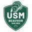 Club logo football club Beauvoir Usm
