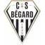Club logo football club Begard Cs