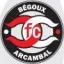 Logo du club de football Begoux Arcambal