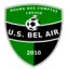 Club logo football club Bel Air Bdc Crevi