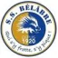 Club logo football club Belabre Ss