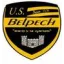 Club logo football club Belpech US