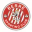 Club logo football club Berre Sp.c.
