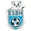 Club logo football club Berrien Huelgoat Es