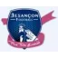 Club logo football club Besancon Football