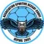 Club logo football club Bessay Corpe As