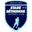Club logo football club Bethune Stade