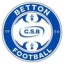 Club logo football club Betton Cs