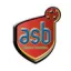 Club logo football club Beziers A. S.