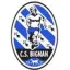 Club logo football club Bignan Cs