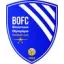 Club logo football club Biscarrosse Olymp.