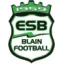 Club logo football club Blain Es