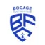 Club logo football club Bocage Fc