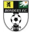 Club logo football club Bondues Fc