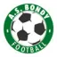 Logo du club de football Bondy AS
