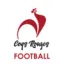 Club logo football club Bordeaux Coqs Rouges