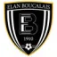 Club logo football club Boucalais Elan
